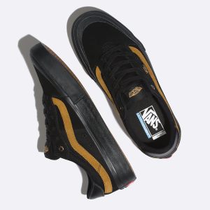 Vans Erkek Spor Ayakkabı Style 112 Pro Siyah | 14736-657